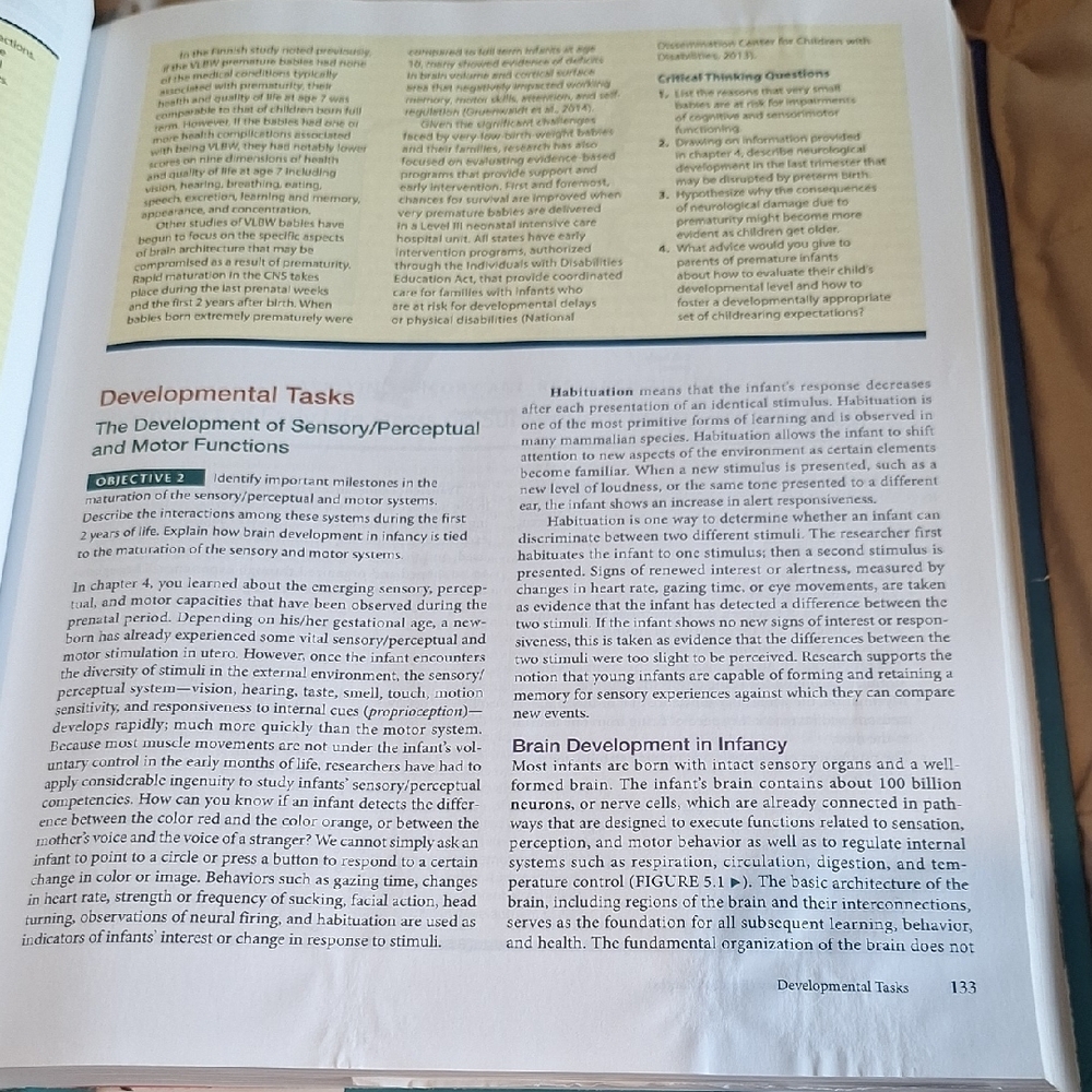 Development Through Life Textbook - Picture 3 of 5